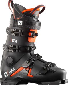 Salomon S/Max 100滑雪靴18-19