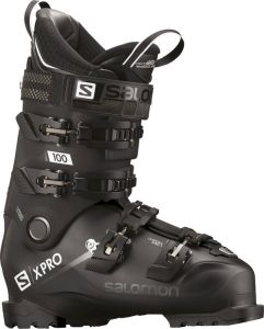 所罗门X-Pro 100滑雪靴18-19
