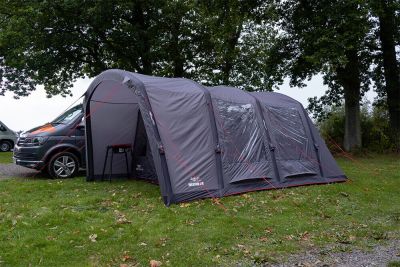 VangoVacation Air Low Driveaway Awning 2022