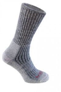 Bridgedale Comfort Merino袜子 - 灰色
