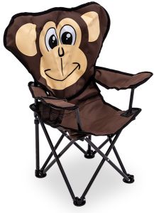 探求儿童的椅子-猴子