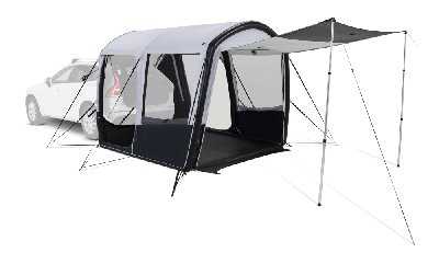 Dometic Auto Air Redux Tailgate Awning 2022