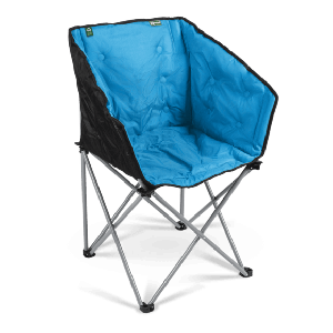 坎帕eco Tub Chair - Blue