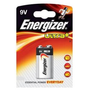 Energizer Ultra+ 9V电池