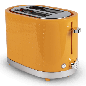 坎帕'Deco' Toaster - Sunset