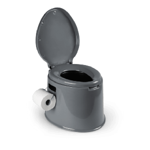 坎帕Khazi Portable Toilet