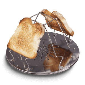 Folding Toaster - Toastie