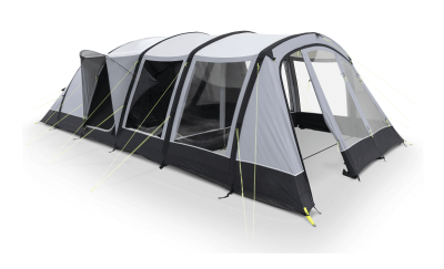坎帕Croyde 6 Air TC Tent 2022