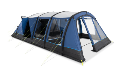 坎普a Croyde 6 Air Tent 2022