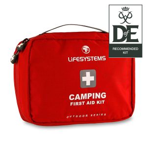 救生系统Camping First Aid Kit