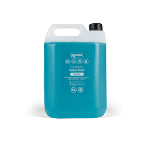 Kampa Eco蓝色马桶液2.5L -绿薄荷