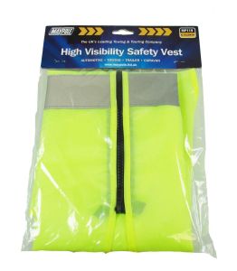 五月High Visibility Safety Vest XL