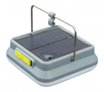 Outdoor Revolution Portable Solar Square Lantern