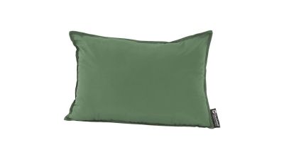 外面Contour Pillow - Green