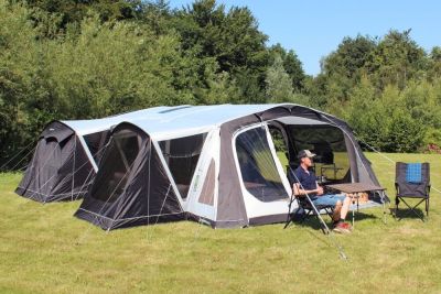Outdoor Revolution Ozone 8.0 Safari Lodge Tent 2022