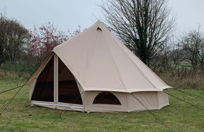 Quest Bell Tent 4m 2022