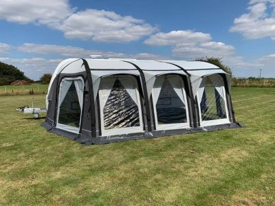 Sunncamp Icon Air Full Awning 2022 (Size 14, 975-1000cm)