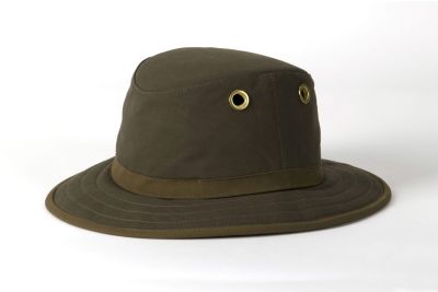 Tilley TWC7 Outback帽子-橄榄色