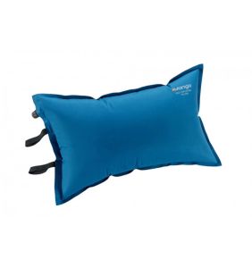 VangoSelf Inflating Pillow - Blue