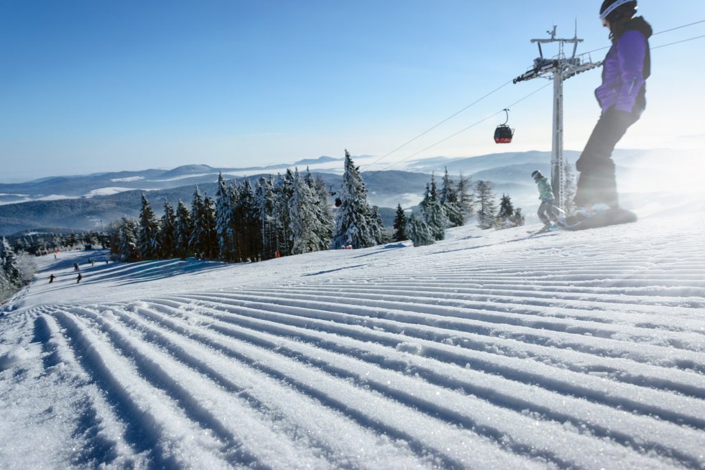 苏格兰滑雪指南