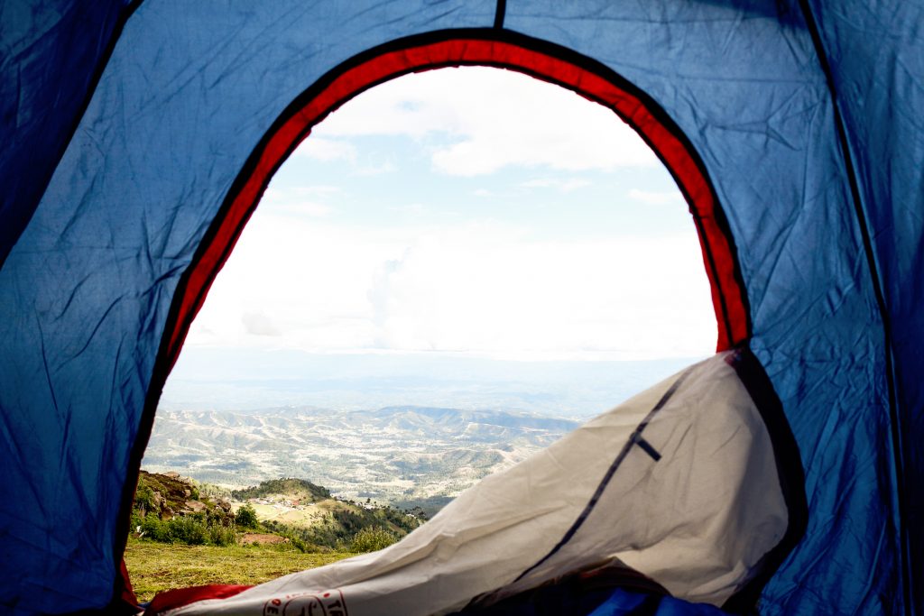 5 Reasons Why You’ll Love Camping with a Tent