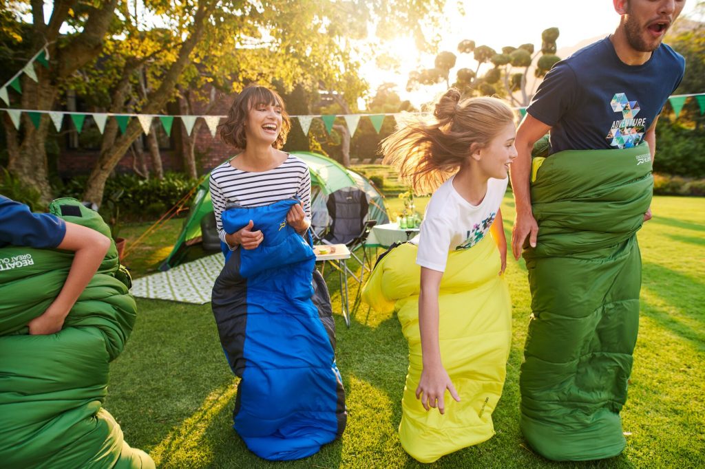 UK Family Glamping：初学者指南