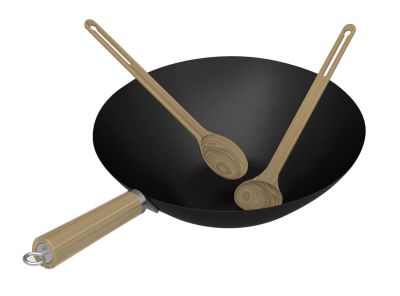 露营车Culinary Modular Wok