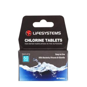 救生系统Chlorine Water Purification Tablets