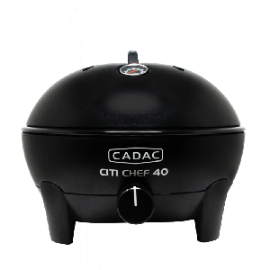 cadacCiti Chef 40 - Black