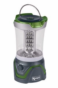 Kampa Beacon LED Lantern - Green