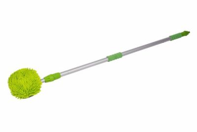 Kampa Microfibre Telescopic Brush - 2.5m