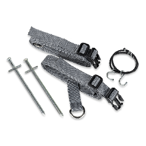 Dometic Storm Tie Down Kit Grey