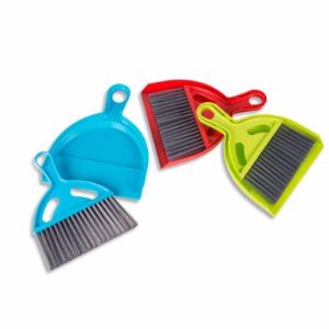 Kampa Bristle XL Dustpan & Brush