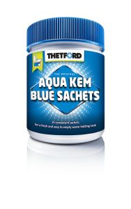 Aqua Kem Blue Sachets