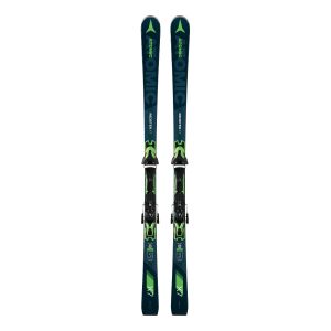 Atomic Redster X7 + FT12 GW Skis 18-19