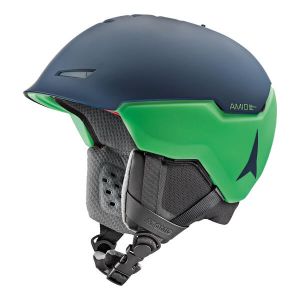 Atomic Revent+头盔-蓝色/绿色18-19
