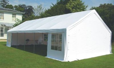 Party Tent Industrial 6x6m
