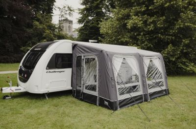 弗吉尼亚州ngo Balletto Air 390 ProShield Awning 2022