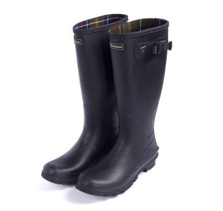 Barbour 'Bede' Men's Wellington Boot