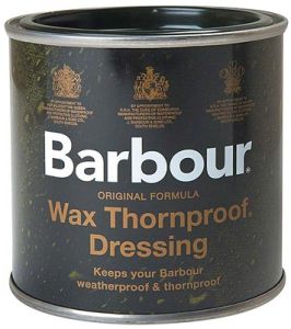 Barbour Thornproof蜡敷料