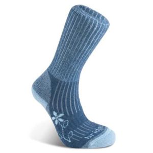 Bridgedale Comfort Merino袜子 - 蓝色