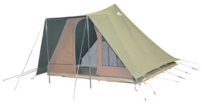 卡巴农Barbados Tent