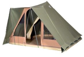 卡巴农Guadeloupe Tent