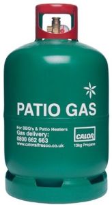 Calor Patio Gas 13kg Refill