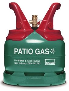 Calor Patio Gas 5kg Refill