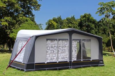 CampTech Savanna DL Full Awning From