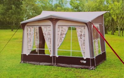 Camptech Duchess 340 (Poled) Touring Porch Awning