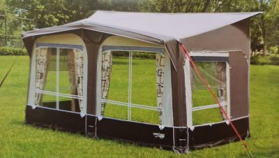 Camptech Duke Air 400 All Season Porch Awning