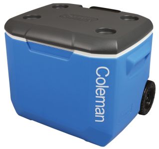 Coleman Performance Wheeled 60QT Personal Cooler