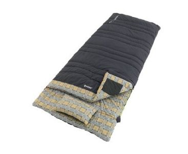 外面Commodore Lux XL Sleeping Bag